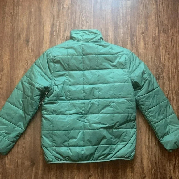 VANS Jacket Which Way Green New - Picture 4 of 12